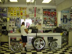 Showroom