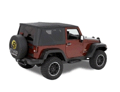 Supertop® for JK by Bestop®