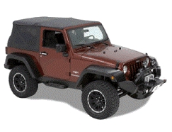 Supertop® for JK by Bestop®
