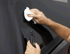 Bestop® Product Care – Vinyl Window Cleaner