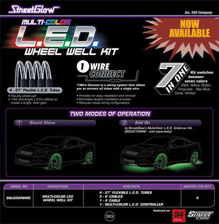 Street Glow - Tom's Tire