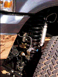 Pro Comp Shocks