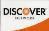 We accept Discover!