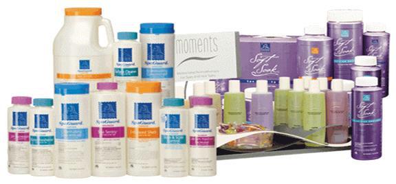 Spa & Pool Chemicals