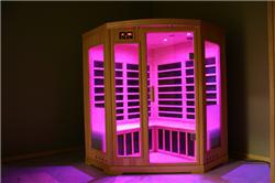 Violet Sauna