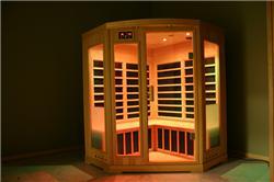 Yellow Sauna