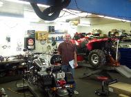 Services - Country Sports, Inc.
