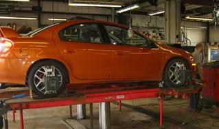 Exhaust Systems