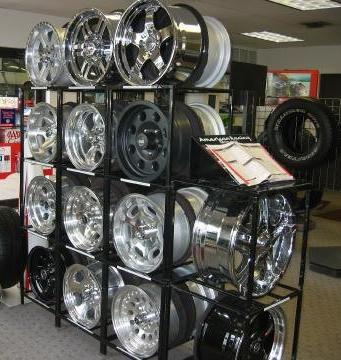 Custom Rims