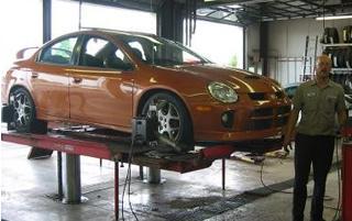 Wheel Alignment