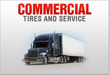 Commercial Tires and Service
