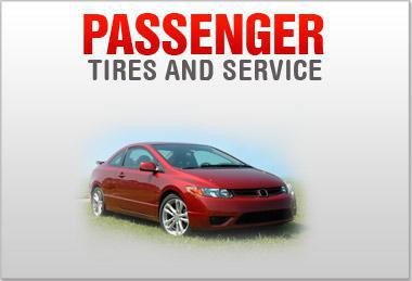Retail Tires and Service