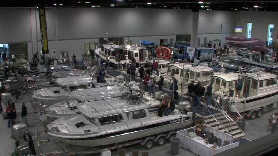 Anchors Aweigh Boat Show 