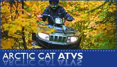 Arctic Cat ATVs