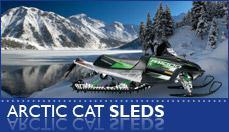 Arctic Cat Sleds