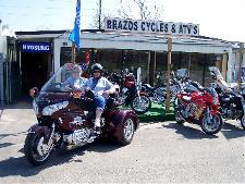 Brazos Cycles & ATVs