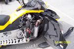 2010 Ski-doo 1200 Summit Turbo