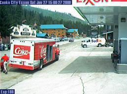Click to view Cooke City Exxon Web Cam