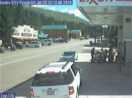 Click to view Cooke City Exxon Web Cam