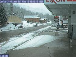Click to view Cooke City Exxon Web Cam