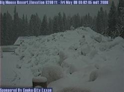 Click to view Big Moose Resort Web Cam