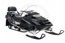 Polaris Trail Touring Deluxe