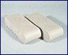 Pool Coping Brick - #760 Academy Gray