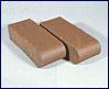 Pool Coping Brick - #250 Havana Red