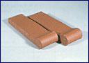 Pool Coping Brick - Imperial Red