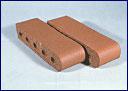 Pool Coping Brick - Imperial Red