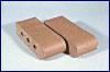 Pool Coping Brick - Park Rose