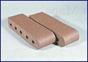 Pool Coping Brick - Royal Plum