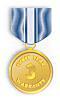 Challenger - Medal