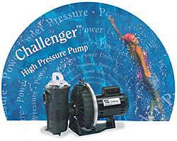 Challenger - High Pressure Pump