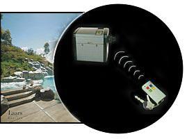 Laars EZ Wireless Remote Control