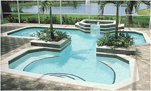 Plaster Pool