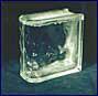 8x8 Glass End Block