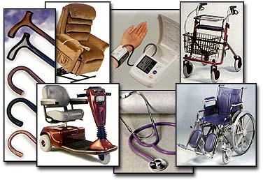 Home Medical Equipment