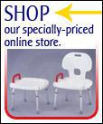 Shop our specially-priced online store.