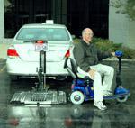 Lift and Scooter