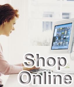 Shop online--click HERE!