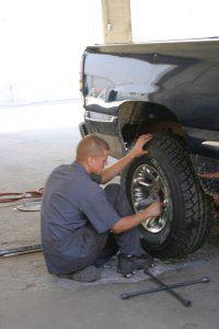 Tire Rotation