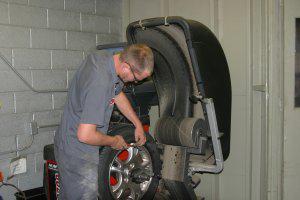 Wheel Balance