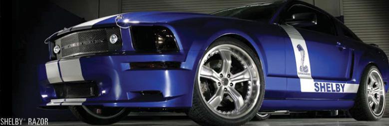 Shelby Razor