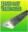 Find my tire size.