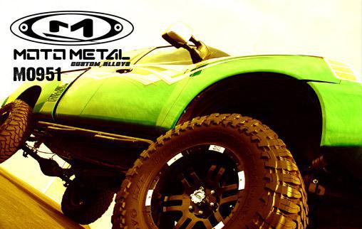 Moto Metal
