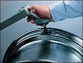 Bare Wheel Runout