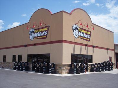 Discount Mike's Tire & Automotive