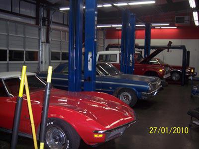Discount Mike's Tire & Automotive