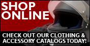 Shop Online: Check out our clothing & accessory catalogs today!